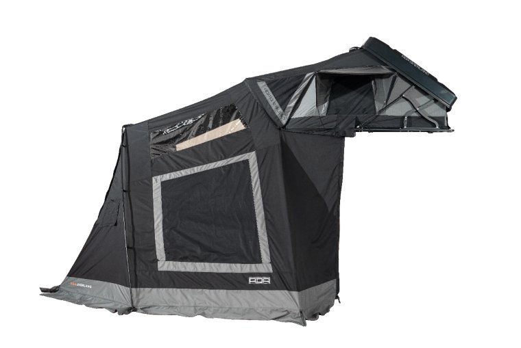 Дополнительная комната для PS165 от JeepTerrain.ru