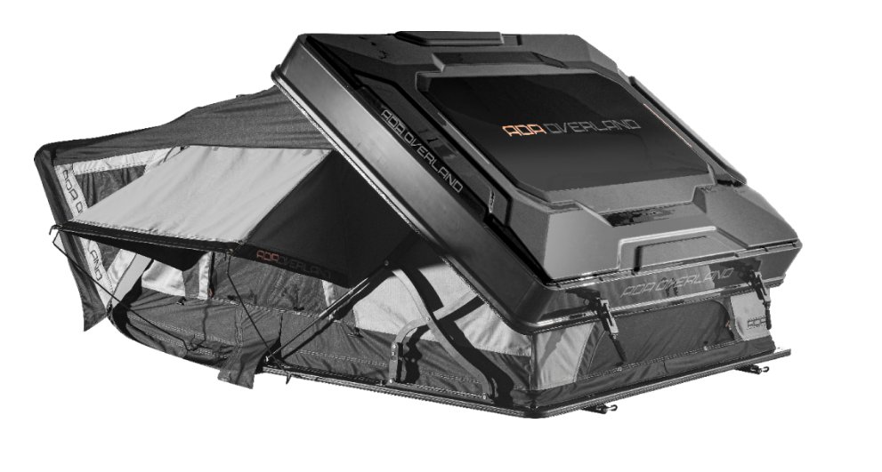 Палатка ADA PS165 от JeepTerrain.ru