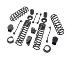 JL комплект лифта 3.5"/4.5" (базовы от JeepTerrain.ru