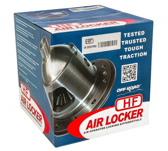 Блокировка HF Ap132 от JeepTerrain.ru