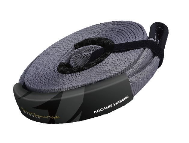 Стропа динамическая буксировочная 9 от JeepTerrain.ru