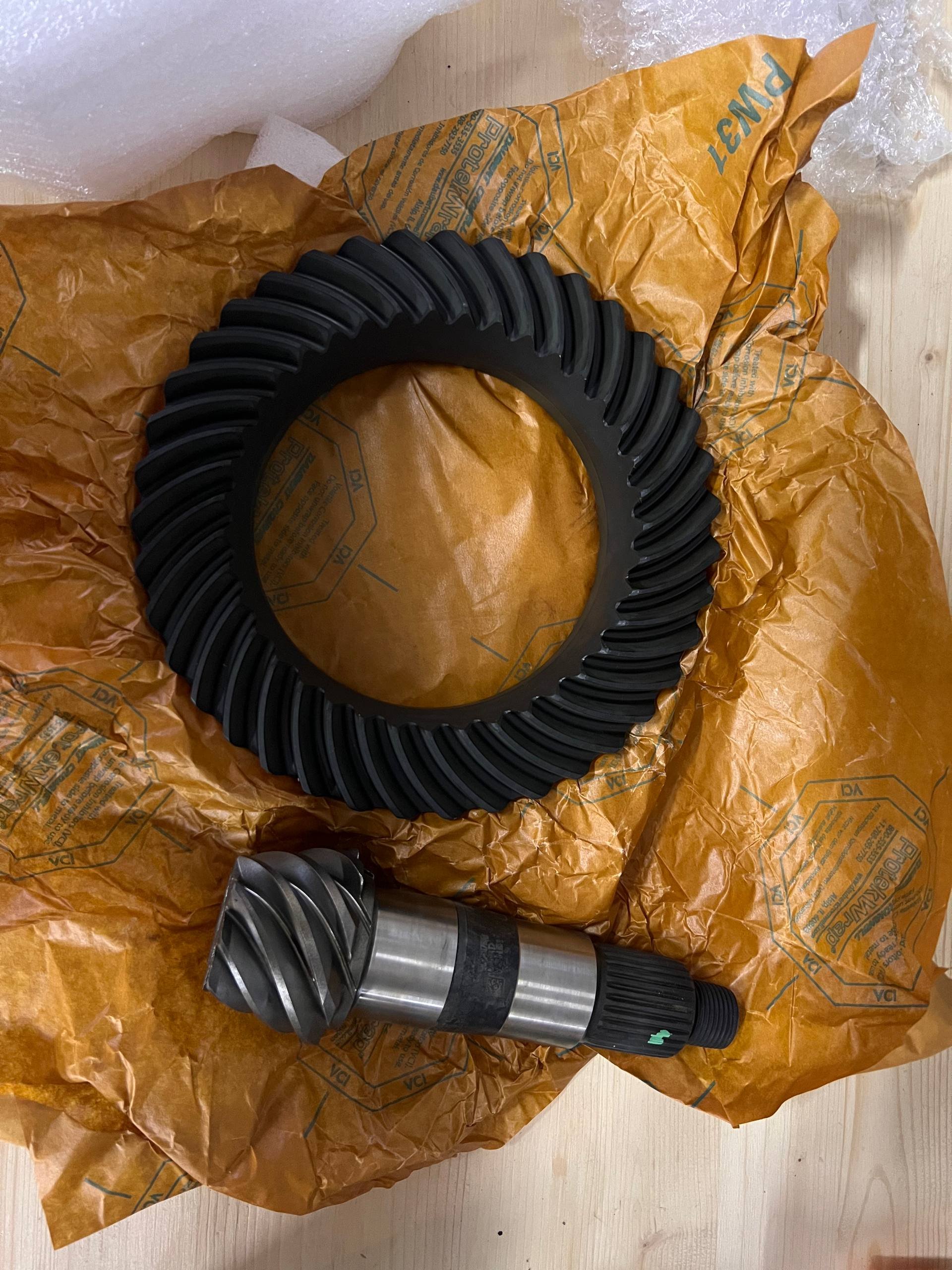 Главная пара Dana Spicer 5.13 от JeepTerrain.ru