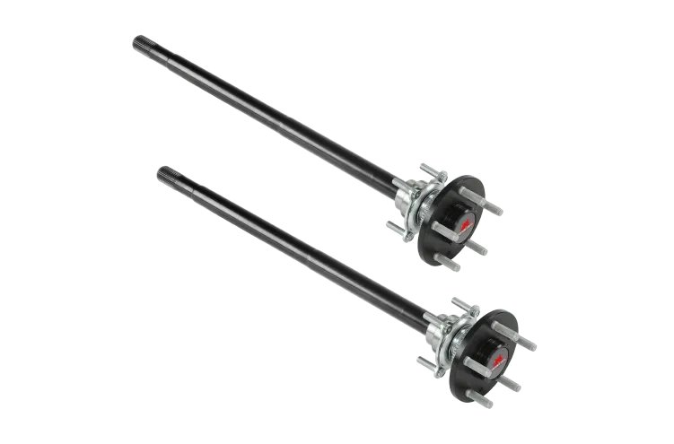 JK задние полуоси D44, 30 шлицов, к от JeepTerrain.ru