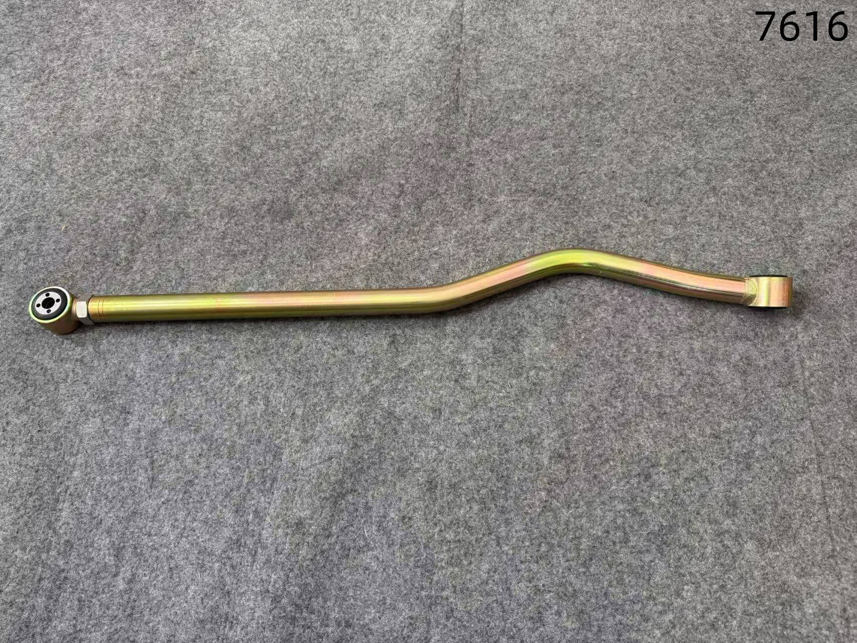 Metalcloak передняя панара JL от JeepTerrain.ru