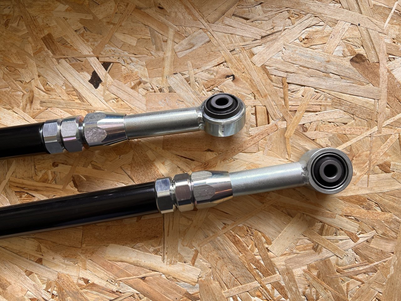 Atlas регулируемая задняя панара от JeepTerrain.ru