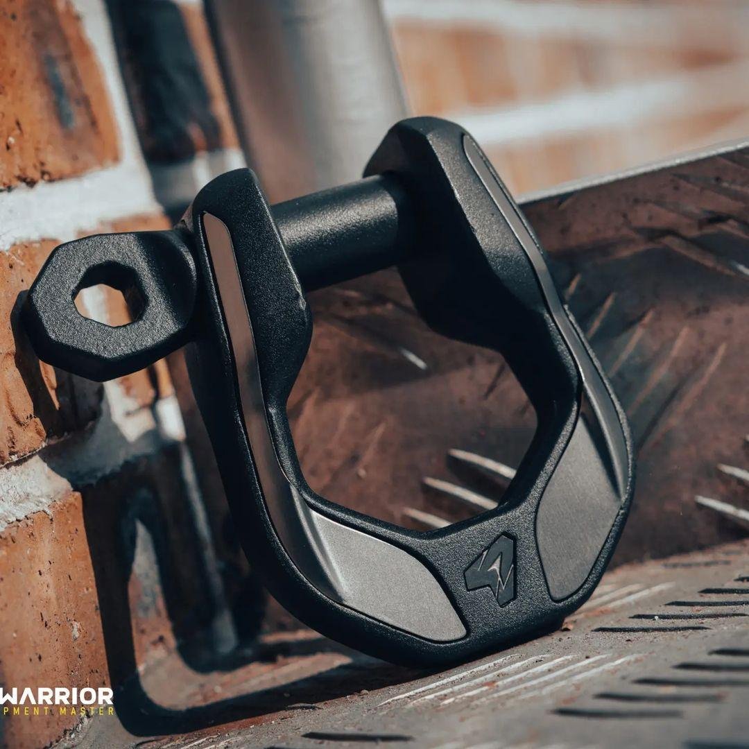 Шакл для буксировки Arcane Warrior от JeepTerrain.ru