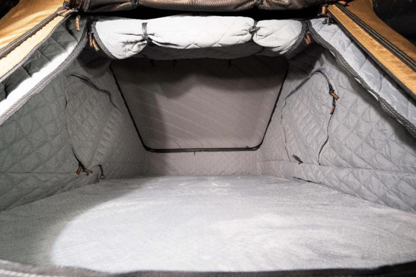 Внутренний утеплитель для палатки от JeepTerrain.ru