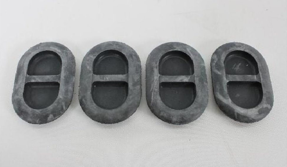 Заглушки дренажные в пол от JeepTerrain.ru