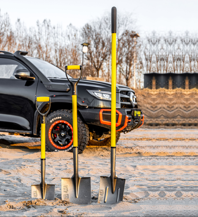 Лопата 85см от JeepTerrain.ru