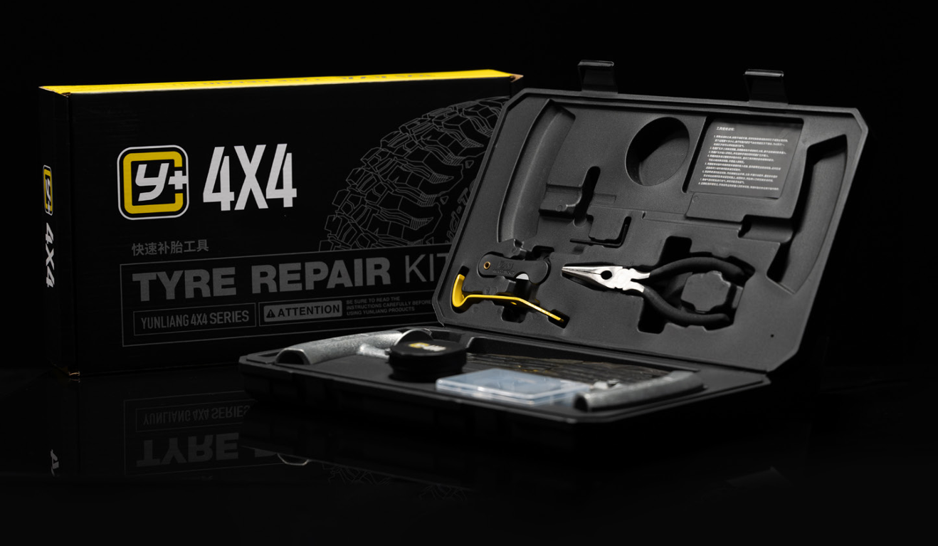 Набор для ремонта от JeepTerrain.ru