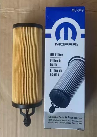 Оригинальный масляный фильтр 3.6L J от JeepTerrain.ru