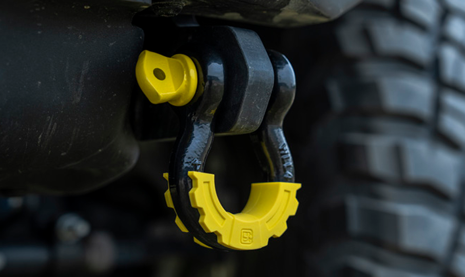 U-шакл от JeepTerrain.ru